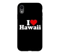 J'adore Heart Hawaii Coque pour iPhone XR