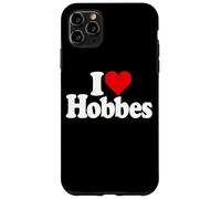 J'adore Heart Hobbes Coque pour iPhone 11 Pro Max