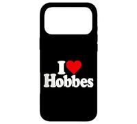 J'adore Heart Hobbes Coque pour iPhone 17 Pro Max
