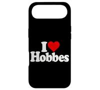 J'adore Heart Hobbes Coque pour iPhone Air