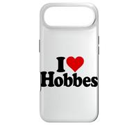 J'adore Heart Hobbes Coque pour iPhone Air
