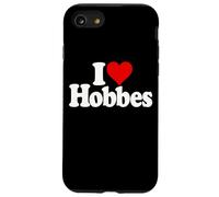 J'adore Heart Hobbes Coque pour iPhone SE (2020) / 7/8