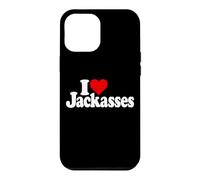 J'adore Heart Jackass Jackass Donkey Coque pour iPhone 12 Pro Max