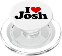 J'adore Heart Josh Joshua PopSockets PopGrip pour MagSafe