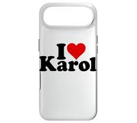 J'adore Heart Karol Coque pour iPhone Air