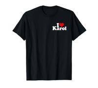 J'adore Heart Karol T-Shirt