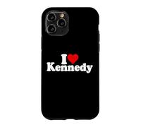 J'adore Heart Kennedy Coque pour iPhone 11 Pro