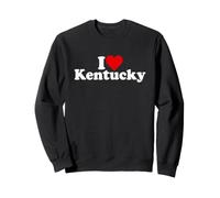 J'adore Heart Kentucky KY Sweatshirt