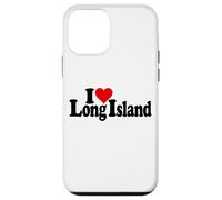 J'adore Heart Long Island Coque pour iPhone 12 Mini