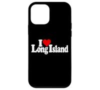 J'adore Heart Long Island Coque pour iPhone 12 Mini