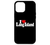 J'adore Heart Long Island Coque pour iPhone 12 Pro Max