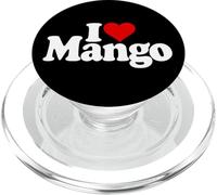 J'adore Heart Mango PopSockets PopGrip pour MagSafe