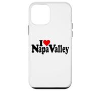 J'adore Heart Napa Valley Coque pour iPhone 12 Mini