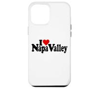 J'adore Heart Napa Valley Coque pour iPhone 12 Pro Max