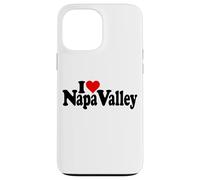J'adore Heart Napa Valley Coque pour iPhone 13 Pro Max