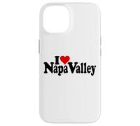 J'adore Heart Napa Valley Coque pour iPhone 14