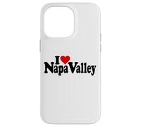 J'adore Heart Napa Valley Coque pour iPhone 14 Pro Max
