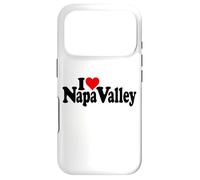 J'adore Heart Napa Valley Coque pour iPhone 17 Pro