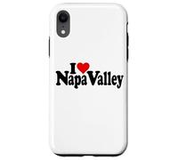 J'adore Heart Napa Valley Coque pour iPhone XR