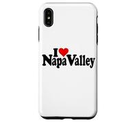 J'adore Heart Napa Valley Coque pour iPhone XS Max