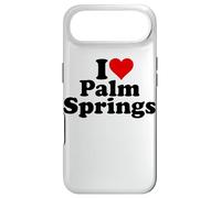 J'adore Heart Palm Springs en Californie Coque pour iPhone Air