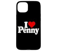 J'adore Heart Penny Penelope Coque pour iPhone 15 Plus