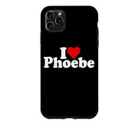 J'adore Heart Phoebe Coque pour iPhone 11 Pro Max