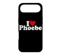 J'adore Heart Phoebe Coque pour iPhone Air