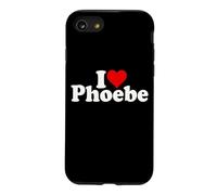 J'adore Heart Phoebe Coque pour iPhone SE (2020) / 7/8