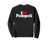 J'adore Heart POMPÉI Sweatshirt