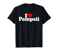 J'ADORE HEART POMPÉI T-Shirt