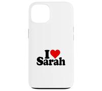 J'adore Heart Sarah Coque pour iPhone 13