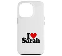 J'adore Heart Sarah Coque pour iPhone 13 Pro
