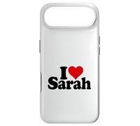 J'adore Heart Sarah Coque pour iPhone Air