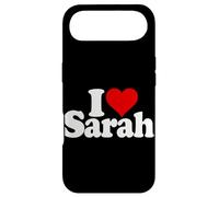 J'adore Heart Sarah Coque pour iPhone Air