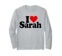 J'adore Heart Sarah Manche Longue