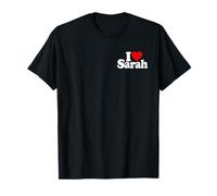 J'ADORE HEART SARAH T-Shirt