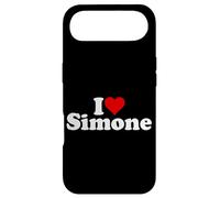 J'adore Heart Simone Coque pour iPhone Air