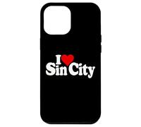 J'adore Heart Sin City Las Vegas Baby Coque pour iPhone 12 Pro Max