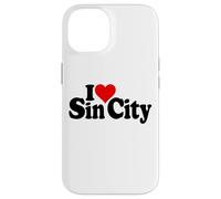 J'adore Heart Sin City Las Vegas Baby Coque pour iPhone 14