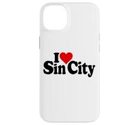J'adore Heart Sin City Las Vegas Baby Coque pour iPhone 14 Plus