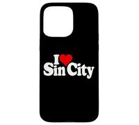 J'adore Heart Sin City Las Vegas Baby Coque pour iPhone 15 Pro Max