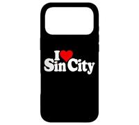 J'adore Heart Sin City Las Vegas Baby Coque pour iPhone 17 Pro Max