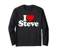 J'adore Heart Steve Steven Manche Longue