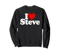 J'adore Heart Steve Steven Sweatshirt