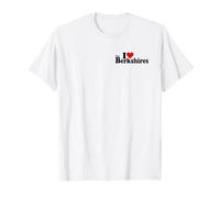 J'adore Heart The BERKSHIRES Massachusetts Connecticut T-Shirt