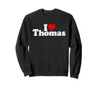 J'adore Heart Thomas Tom Tommy Sweatshirt