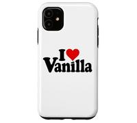 J'adore Heart Vanilla Coque pour iPhone 11