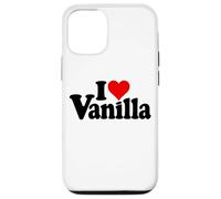 J'adore Heart Vanilla Coque pour iPhone 12/12 Pro