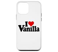 J'adore Heart Vanilla Coque pour iPhone 12 Mini